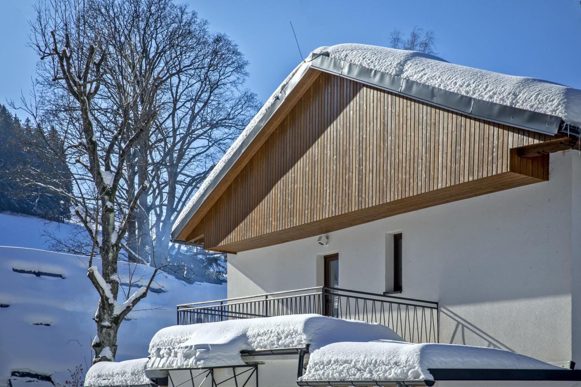 Penzion Apidae Hotel Destne v Orlickych horach Buitenkant foto